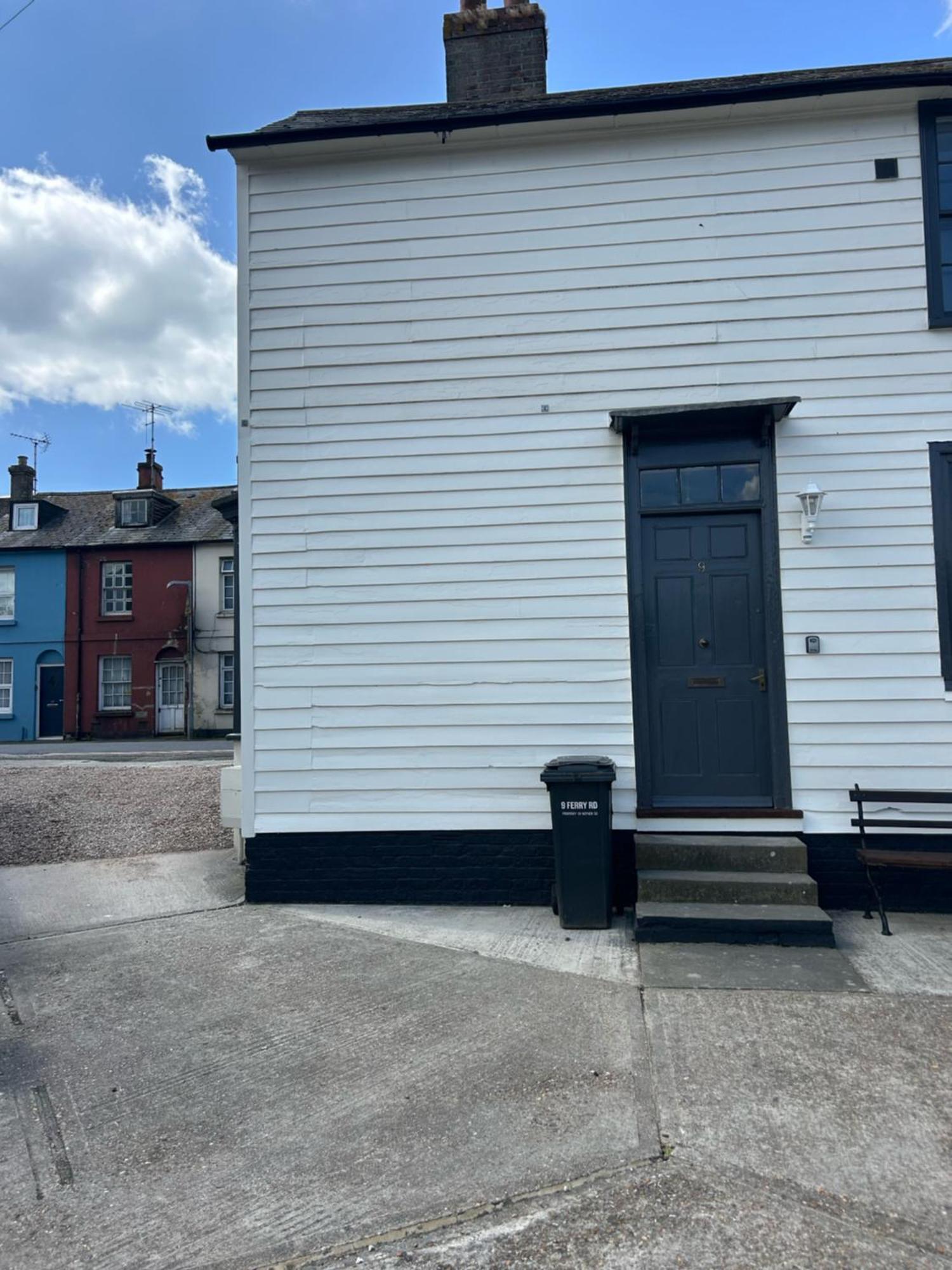 Historic Grade 2 Listed Cottage With Parking Rye Exterior foto