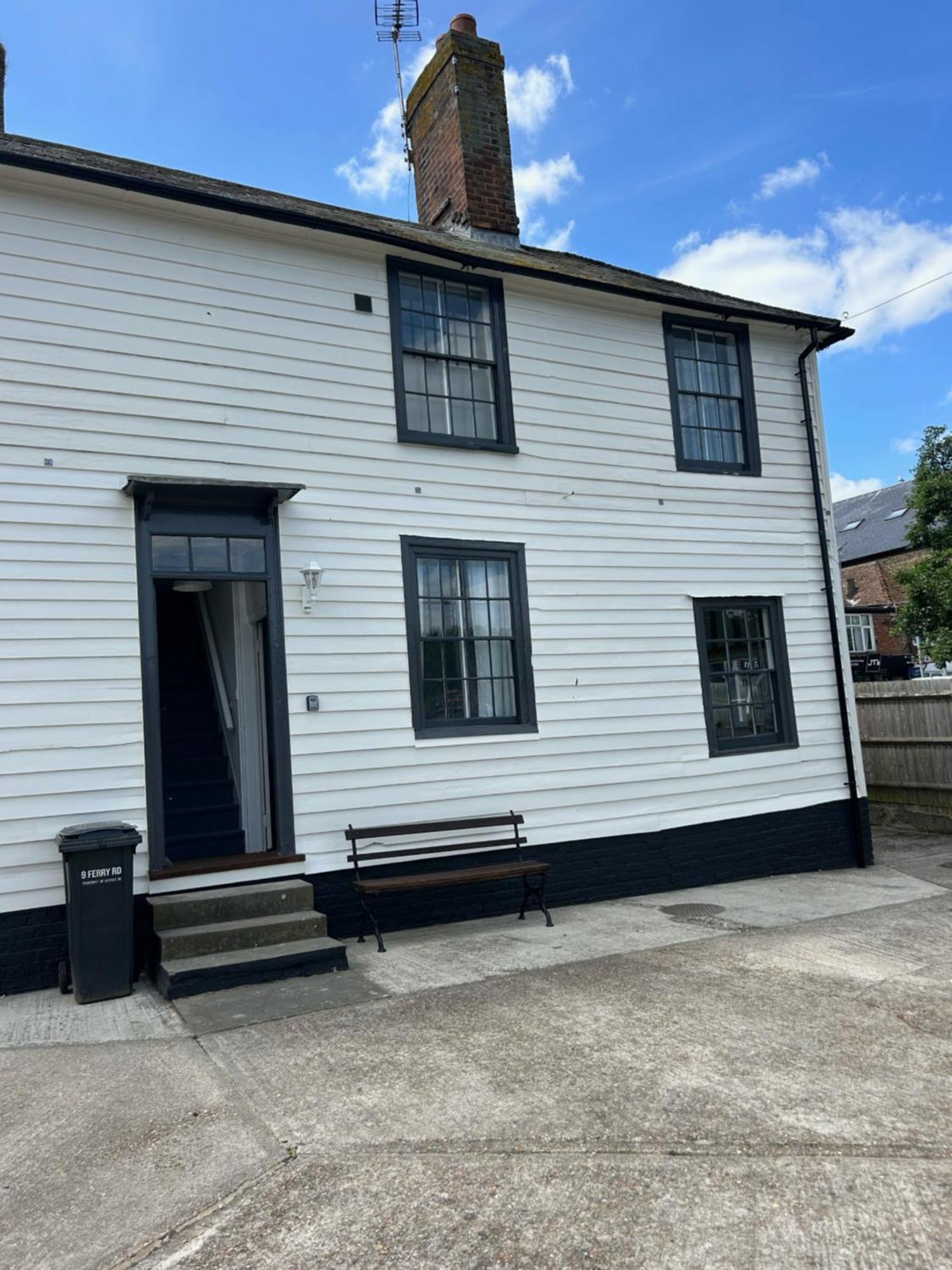 Historic Grade 2 Listed Cottage With Parking Rye Exterior foto